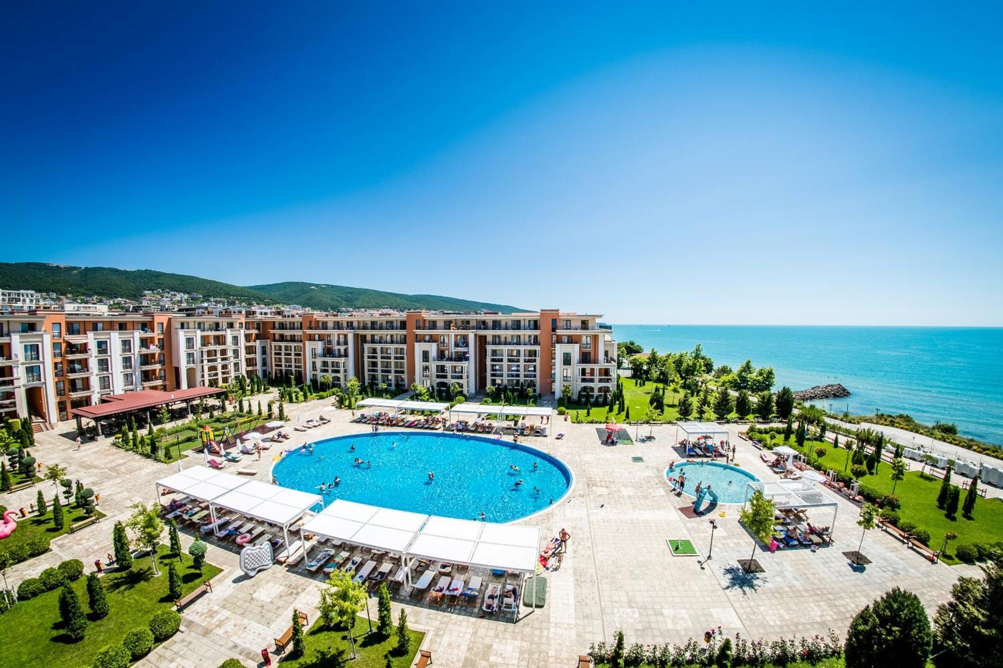 Prestige Fort Beach - Full Board Свети-Влас Экстерьер фото