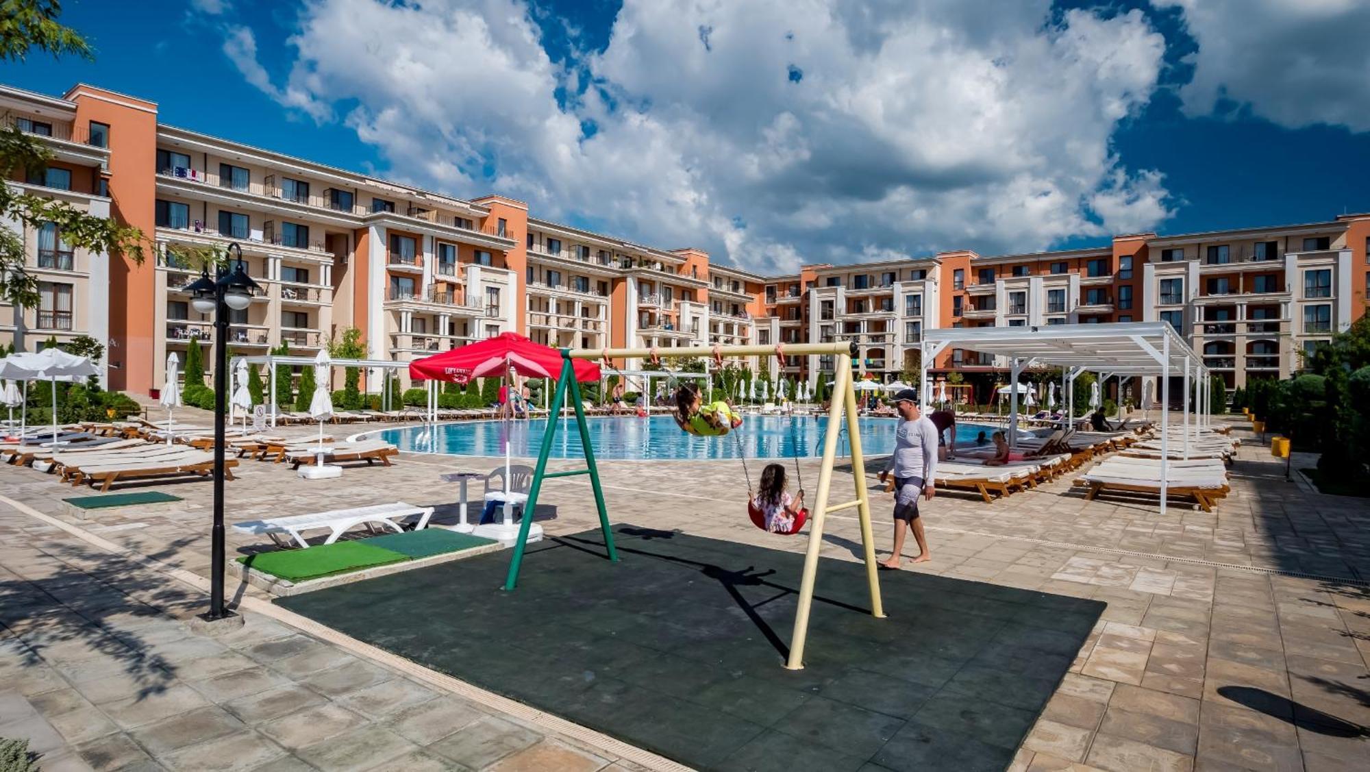 Prestige Fort Beach - Full Board Свети-Влас Экстерьер фото