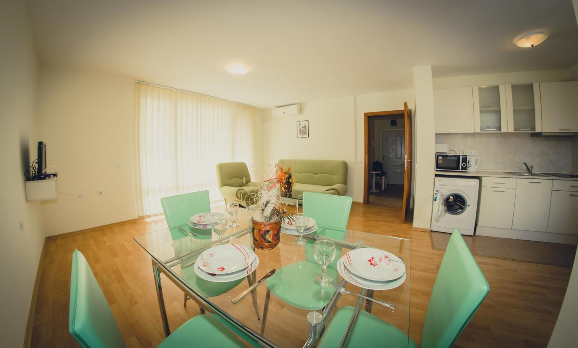 Prestige Fort Beach - Full Board Свети-Влас Номер фото