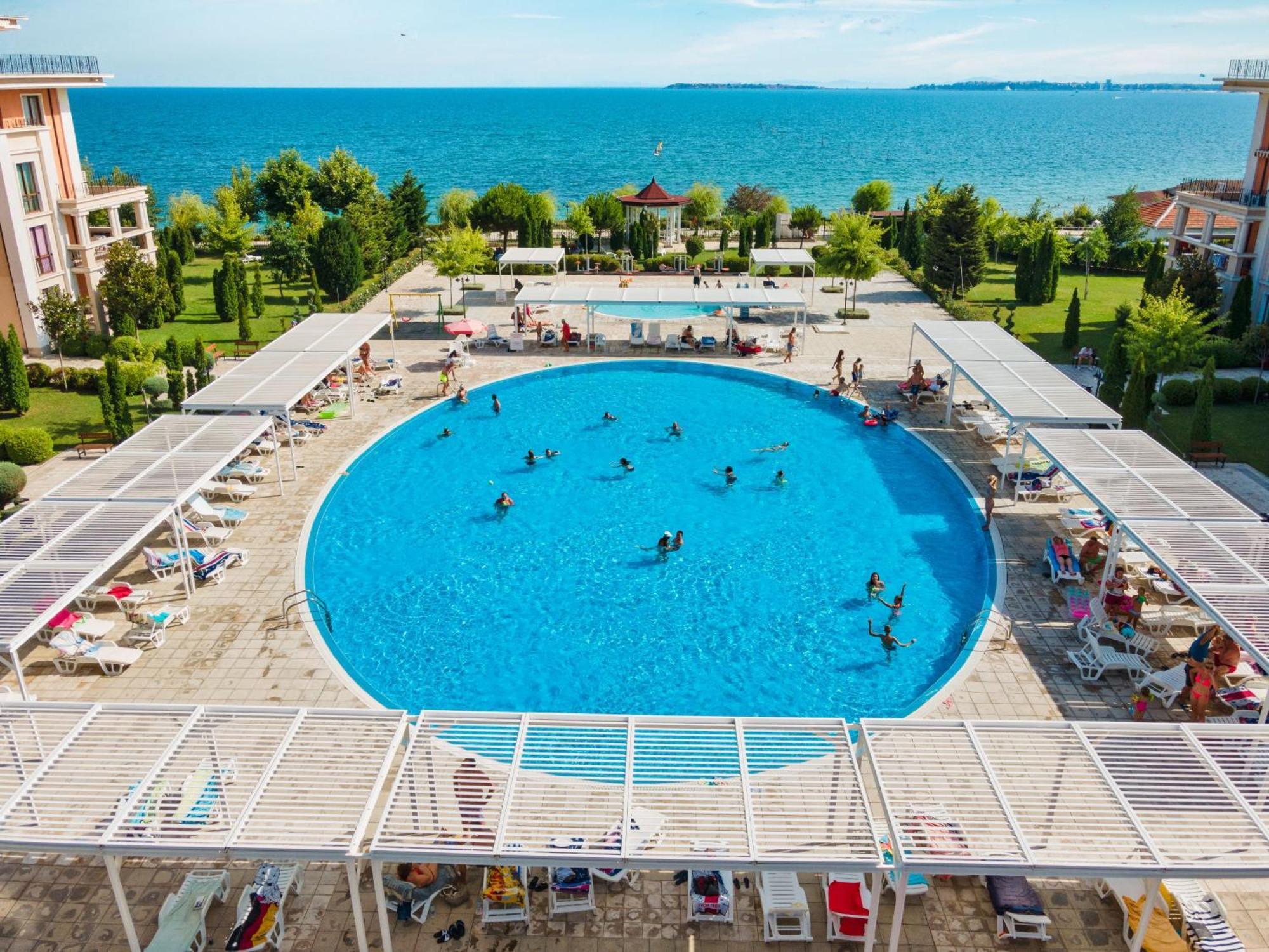 Prestige Fort Beach - Full Board Свети-Влас Экстерьер фото