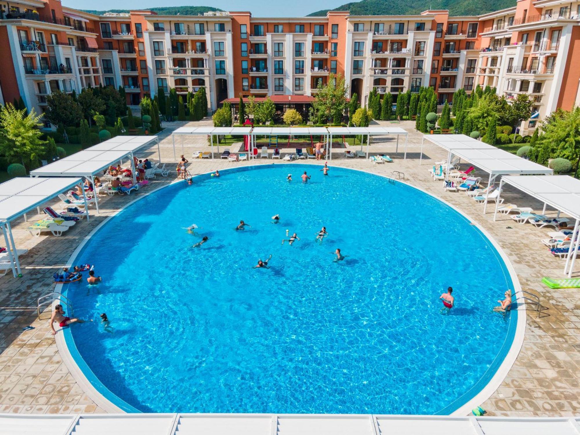 Prestige Fort Beach - Full Board Свети-Влас Экстерьер фото