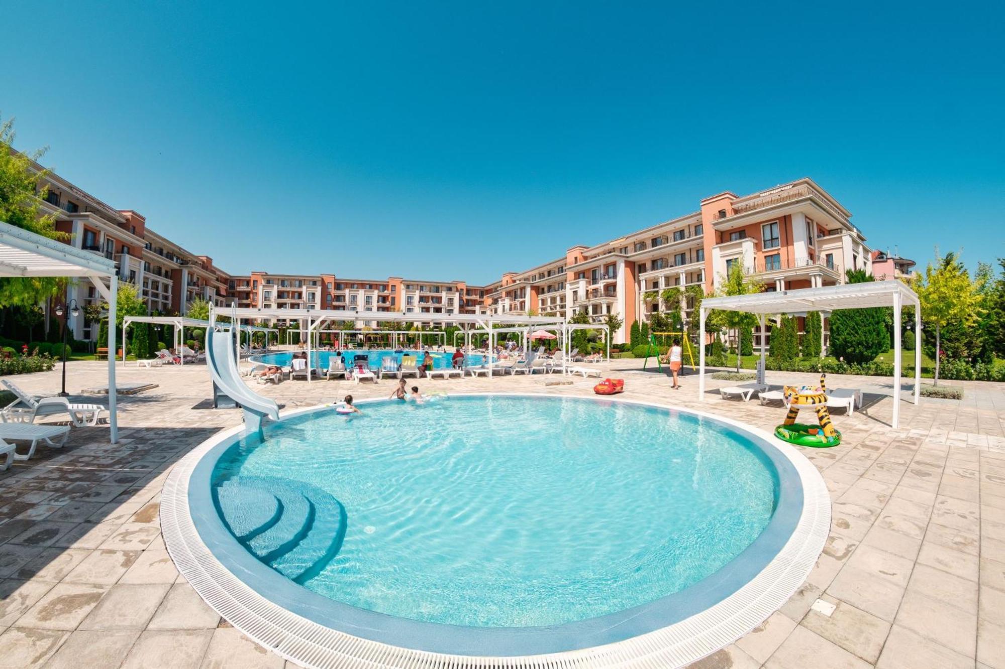 Prestige Fort Beach - Full Board Свети-Влас Экстерьер фото