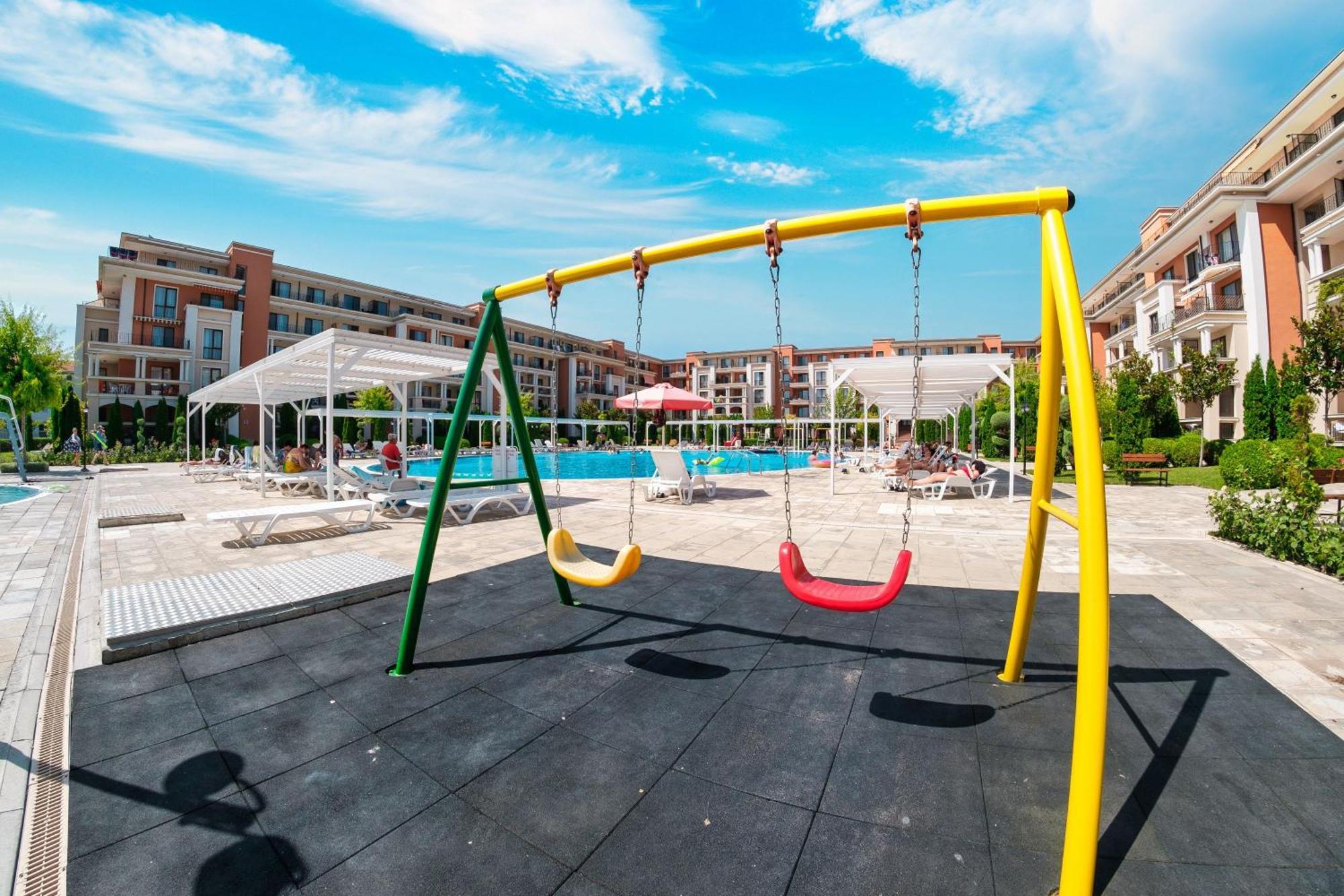 Prestige Fort Beach - Full Board Свети-Влас Экстерьер фото