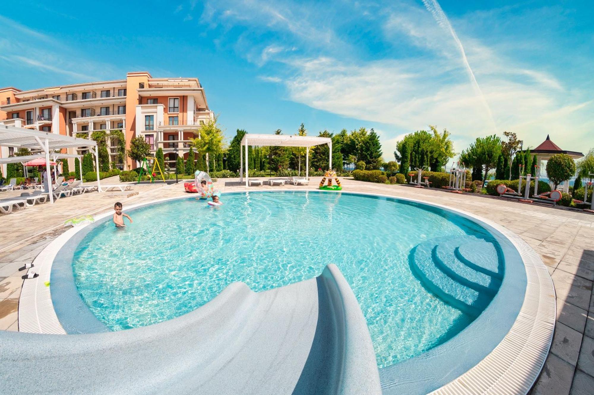 Prestige Fort Beach - Full Board Свети-Влас Экстерьер фото