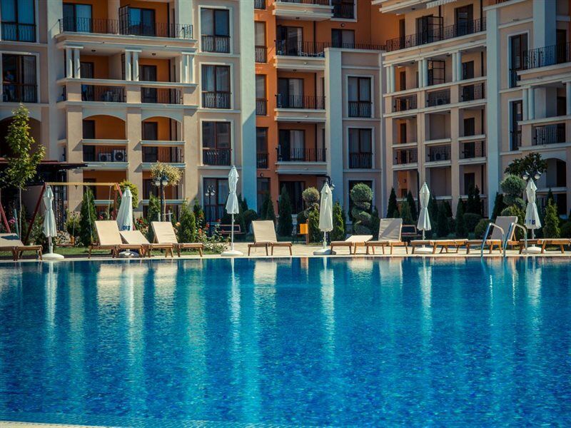 Prestige Fort Beach - Full Board Свети-Влас Экстерьер фото