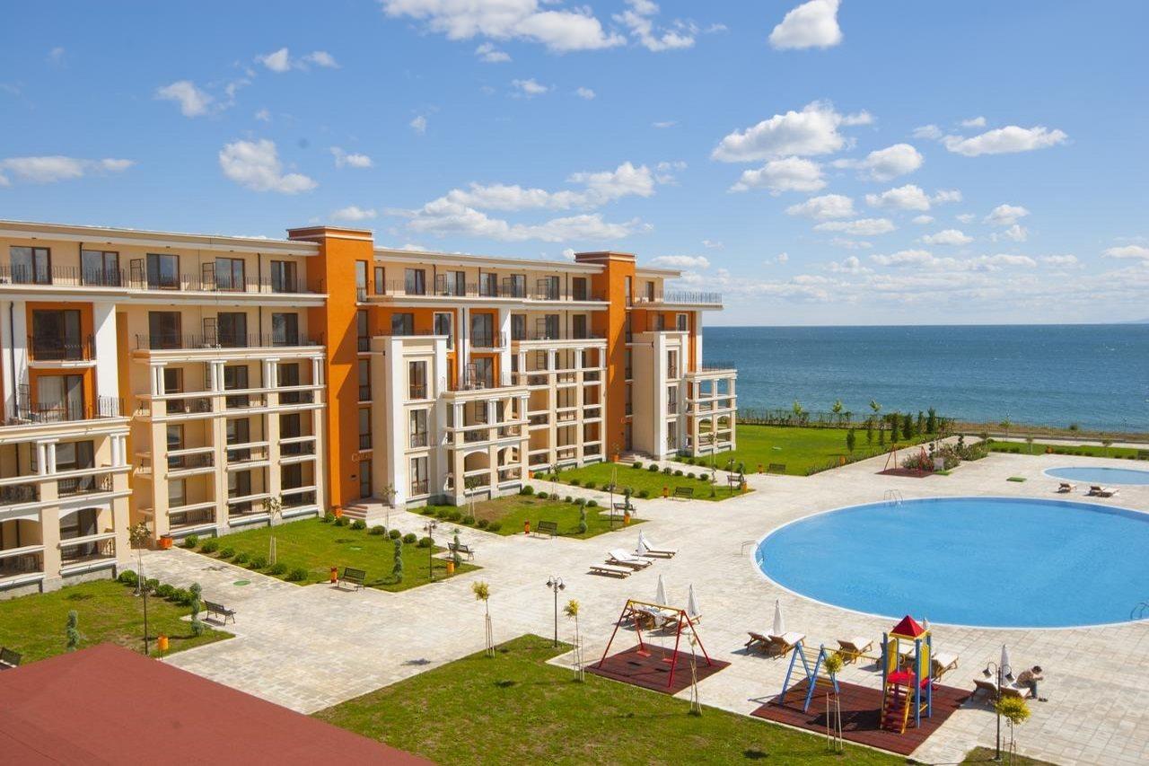 Prestige Fort Beach - Full Board Свети-Влас Экстерьер фото